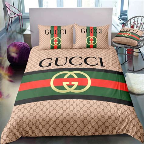 gucci cover prezzo|gucci covers for bed.